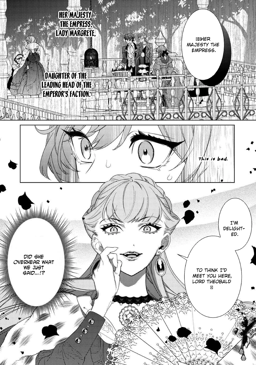 The Stepmother's Principles Chapter 13 Page 18